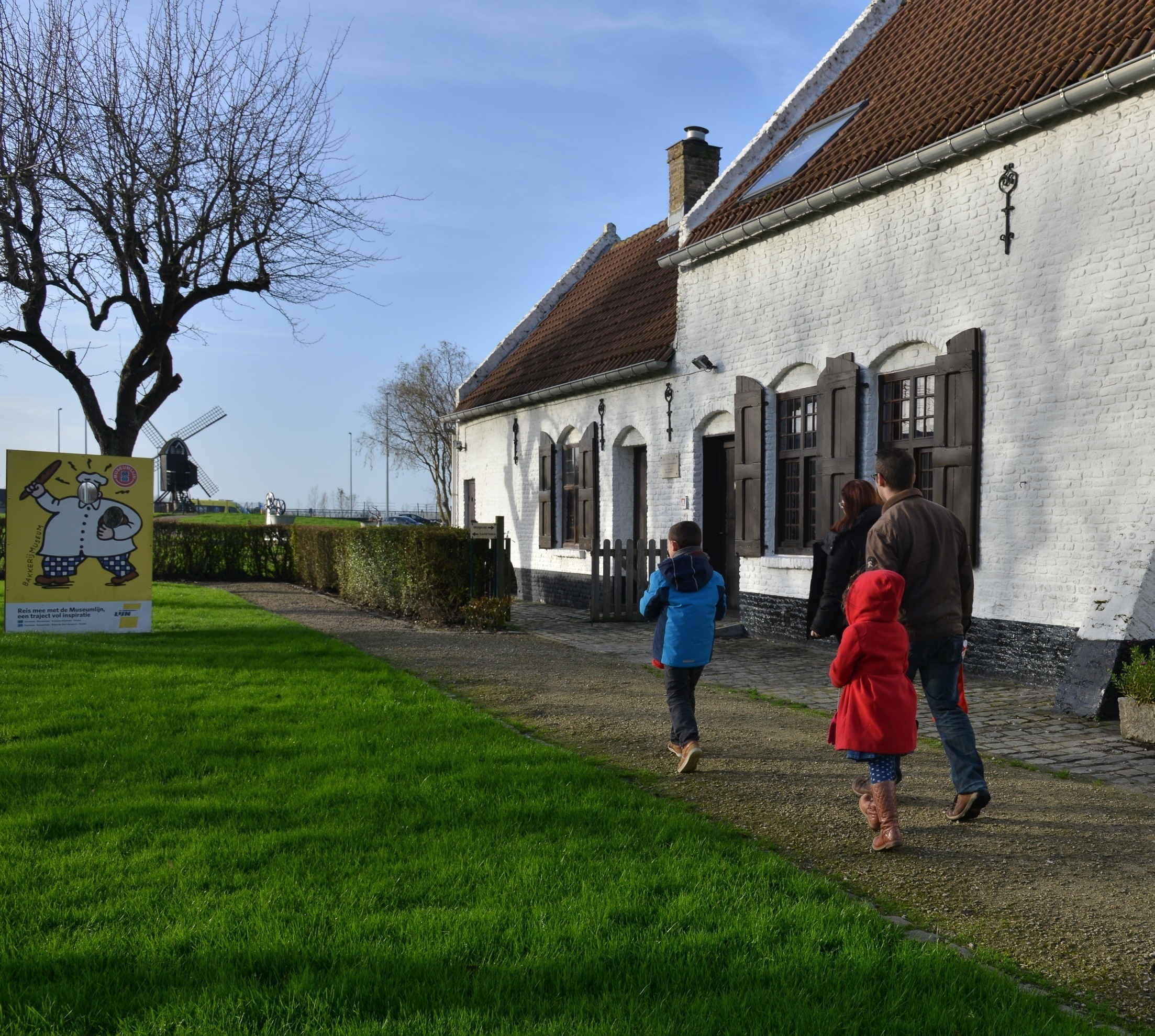 Welkom Bakkerijmuseum